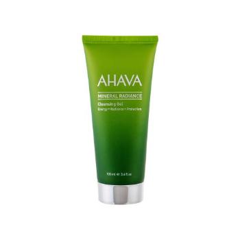 AHAVA Mineral Radiance 100 ml żel oczyszczający dla kobiet Uszkodzone pudełko
