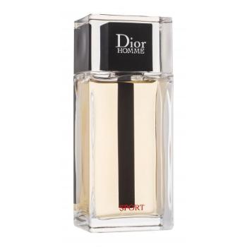 Christian Dior Dior Homme Sport 2021 125 ml woda toaletowa dla mężczyzn