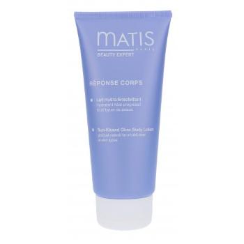 Matis Réponse Corps Sun-Kissed Glow Body Lotion 200 ml samoopalacz dla kobiet