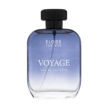 ELODE Voyage 100 ml woda toaletowa dla mężczyzn Uszkodzone pudełko