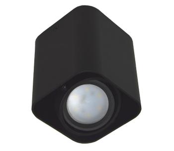 Oświetlenie punktowe SIROK 1xGU10/30W/230V czarny