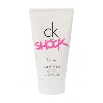 Calvin Klein CK One Shock For Her 150 ml mleczko do ciała dla kobiet