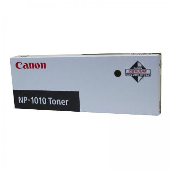 Canon originální toner 1010, black, 4000str., 1369A002, Canon NP-1010, 1020, 6010, 2x105g, O