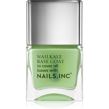 Nails Inc. Nailkale Superfood Base Coat baza pod lakier do paznokci o działaniu regenerującym 14 ml