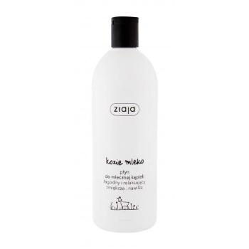 Ziaja Goat´s Milk 500 ml pianka do kąpieli dla kobiet