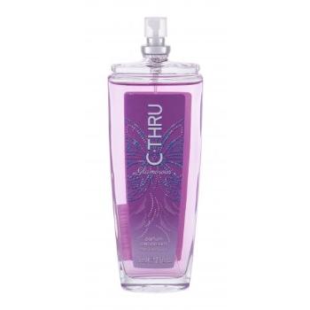 C-THRU Glamorous 75 ml dezodorant tester dla kobiet