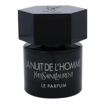 Yves Saint Laurent La Nuit De L´Homme Le Parfum 60 ml woda perfumowana dla mężczyzn Uszkodzone pudełko