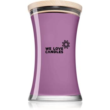 We Love Candles Basic Lavender & Herbs świeczka zapachowa z drewnianym knotem 700 g