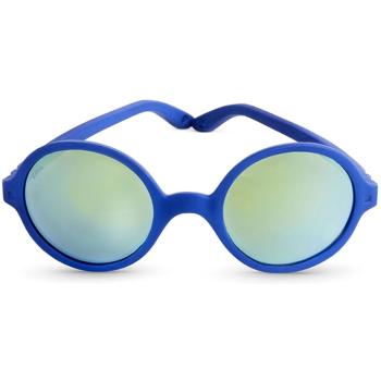 KiETLA RoZZ 12-24 months okulary przeciwsłoneczne dla dzieci Electric Blue 1 szt.