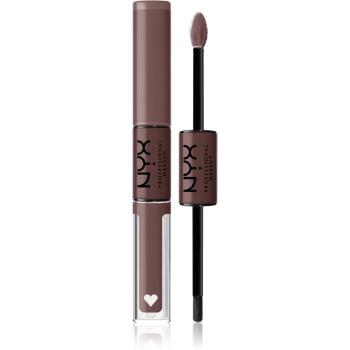 NYX Professional Makeup Shine Loud High Shine Lip Color szminka w płynie z wysokim połyskiem odcień 21 - Next-Gen Thinking 6,5 ml