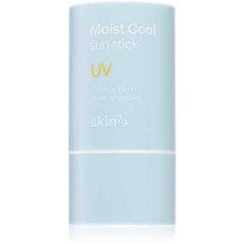 Skin79 Sun Moist Cool Waterproof krem do opalania w sztyfcie SPF 50+ 23 g