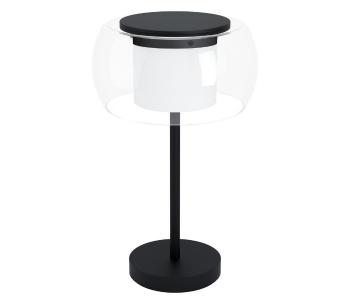 Eglo 99024 - LED RGB Ściemnialna lampa stołowa BRIAGLIA-C LED/15W/230V