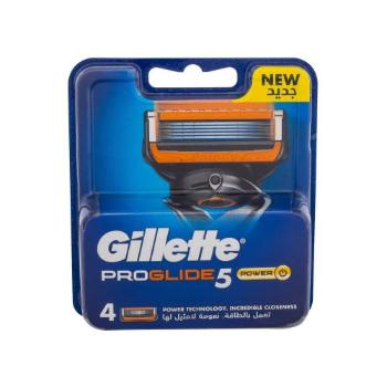 Gillette ProGlide Power 4 szt wkład do maszynki dla mężczyzn