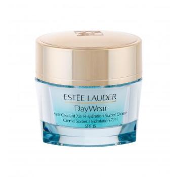 Estée Lauder DayWear Anti-Oxidant 72H-Hydration SPF15 50 ml krem do twarzy na dzień dla kobiet Uszkodzone pudełko