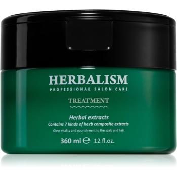 La'dor Herbalism maseczka ziołowa do słabych włosów z tendencją do wypadania 360 ml