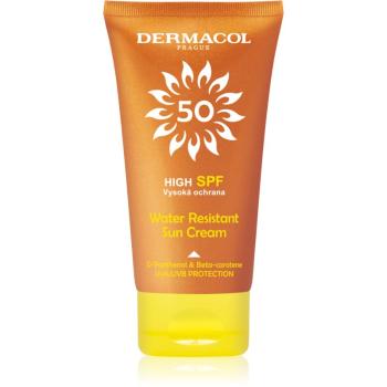 Dermacol Sun Water Resistant krem do opalania twarzy SPF 50 50 ml