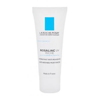 La Roche-Posay Rosaliac UV Rich 40 ml krem do twarzy na dzień dla kobiet