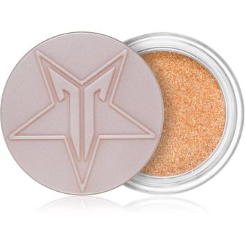 Jeffree Star Cosmetics Eye Gloss Powder błyszczące cienie do powiek odcień Peach Goddess 4,5 g