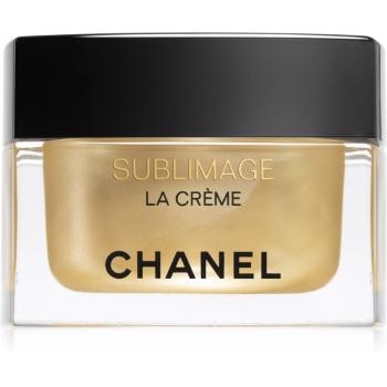Chanel Sublimage La Crème krem rewitalizujący przeciw zmarszczkom 50 g