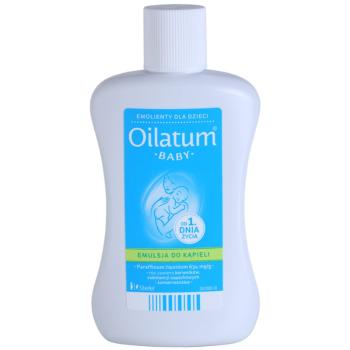 Oilatum Baby Bath Emulsion emulsja do kąpieli dla skóry suchej i wrażliwej 150 ml