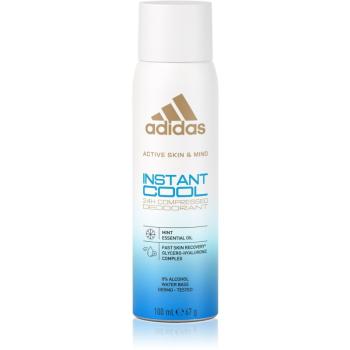 Adidas Instant Cool dezodorant w sprayu 24 godz. 100 ml
