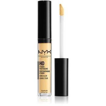 NYX Professional Makeup High Definition Studio Photogenic korektor odcień 10 Yellow 3 g