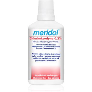 Meridol Chlorhexidine płyn do płukania jamy ustnej 300 ml