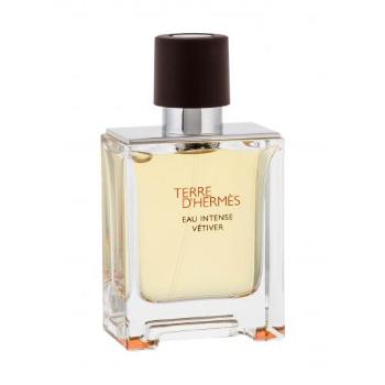 Hermes Terre d´Hermès Eau Intense Vétiver 50 ml woda perfumowana dla mężczyzn Uszkodzone pudełko