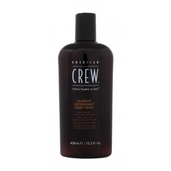 American Crew 24-Hour Deodorant Body Wash 450 ml żel pod prysznic dla mężczyzn