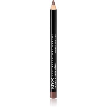NYX Professional Makeup Slim Lip Pencil precyzyjny ołówek do ust odcień Nude Truffle 1 g