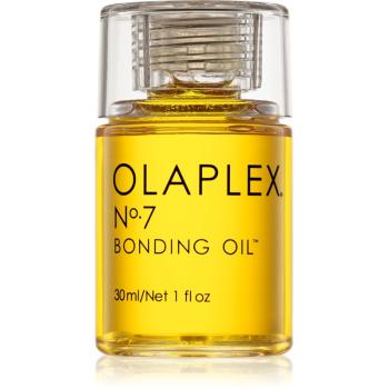 Olaplex N°7 Bonding Oil odżywczy olejek do włosów zniszczonych częstym suszeniem 30 ml
