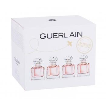 Guerlain Mon Guerlain Collection zestaw Edp Mon Guerlain 2 x 5 ml + Edt Mon Guerlain 5 ml + EDP Mon Guerlain Florale 5 ml dla kobiet