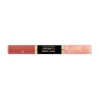 Max Factor Lipfinity Colour + Gloss 2x3 ml pomadka dla kobiet 620 Eternal Nude