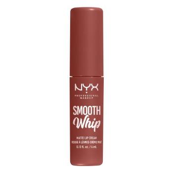 NYX Professional Makeup Smooth Whip Matte Lip Cream 4 ml pomadka dla kobiet 03 Latte Foam
