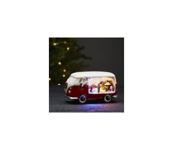 Eglo 411253 - LED Dekoracja bożonarodzeniowa MERRYVILLE 4xLED/0,03W/3xAA