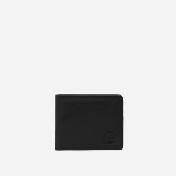 Portfel Herschel Roy RFID Black 11163-00001