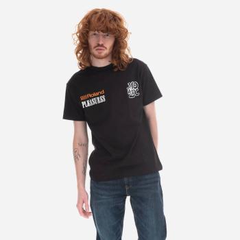Koszulka męska PLEASURES x UNKLE TB-03 T-shirt P22U004-BLACK