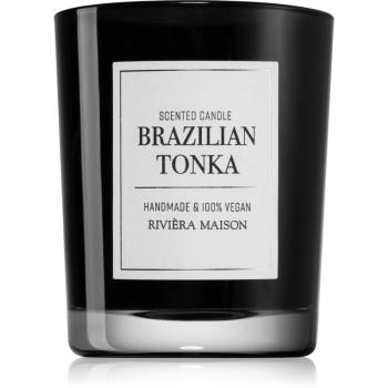Rivièra Maison Scented Candle Brazilian Tonka świeczka zapachowa M 480 g