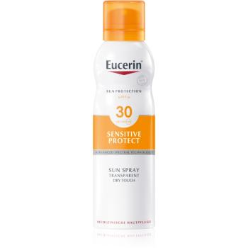 Eucerin Sun Sensitive Protect transparetna mgiełka do opalania SPF 30 200 ml