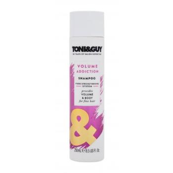 TONI&GUY Volume Addiction 250 ml szampon do włosów dla kobiet