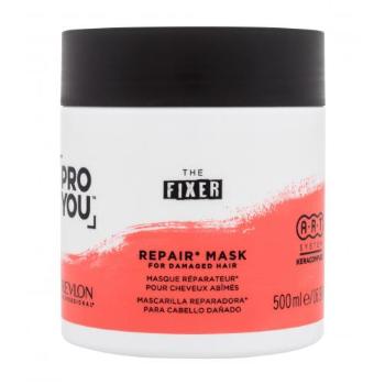 Revlon Professional ProYou The Fixer Repair Mask 500 ml maska do włosów dla kobiet