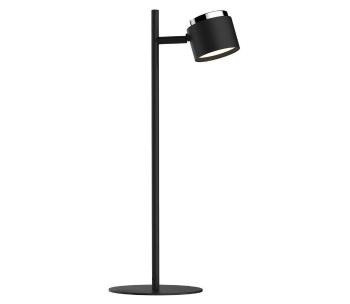 LED Lampa stołowa KUBIK LED/4,2W/230V czarna