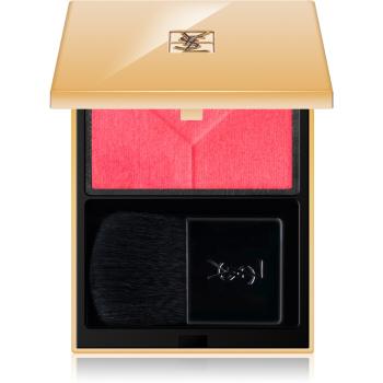 Yves Saint Laurent Couture Blush pudrowy róż odcień 2 Rouge Saint-Germain 3 g