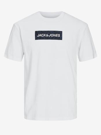 Jack & Jones Navigator Koszulka Biały