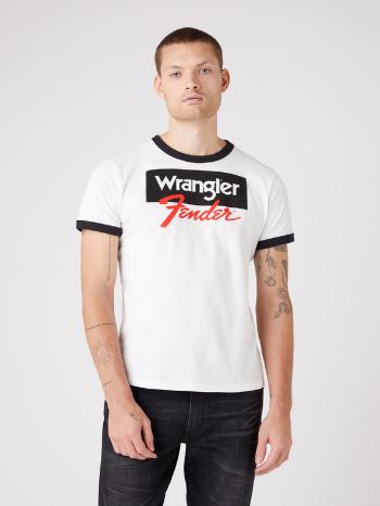 Wrangler Koszulka Biały