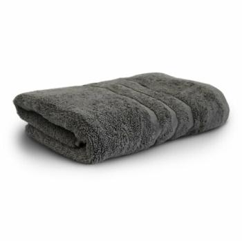 Ręcznik Classic ciemnoszary, 30 x 50 cm, 30 x 50 cm