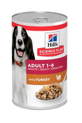 Hills ADULT konz. TURKEY - 370g