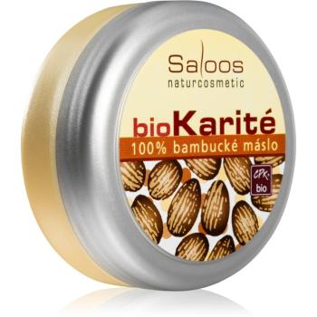 Saloos BioKarité masło shea 50 ml