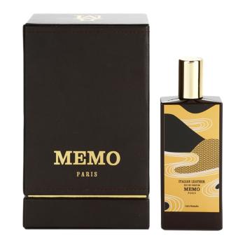 Memo Italian Leather woda perfumowana unisex 75 ml