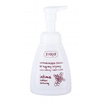 Ziaja Intimate Foam Wash Cranberry Nectar 250 ml kosmetyki do higieny intymnej dla kobiet